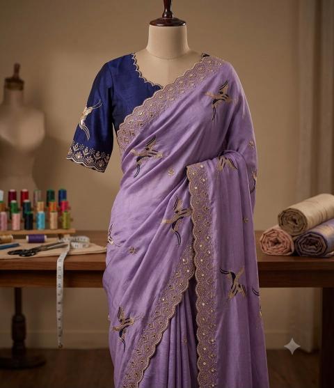 Svara vt~mor pankh saree sarees resellers